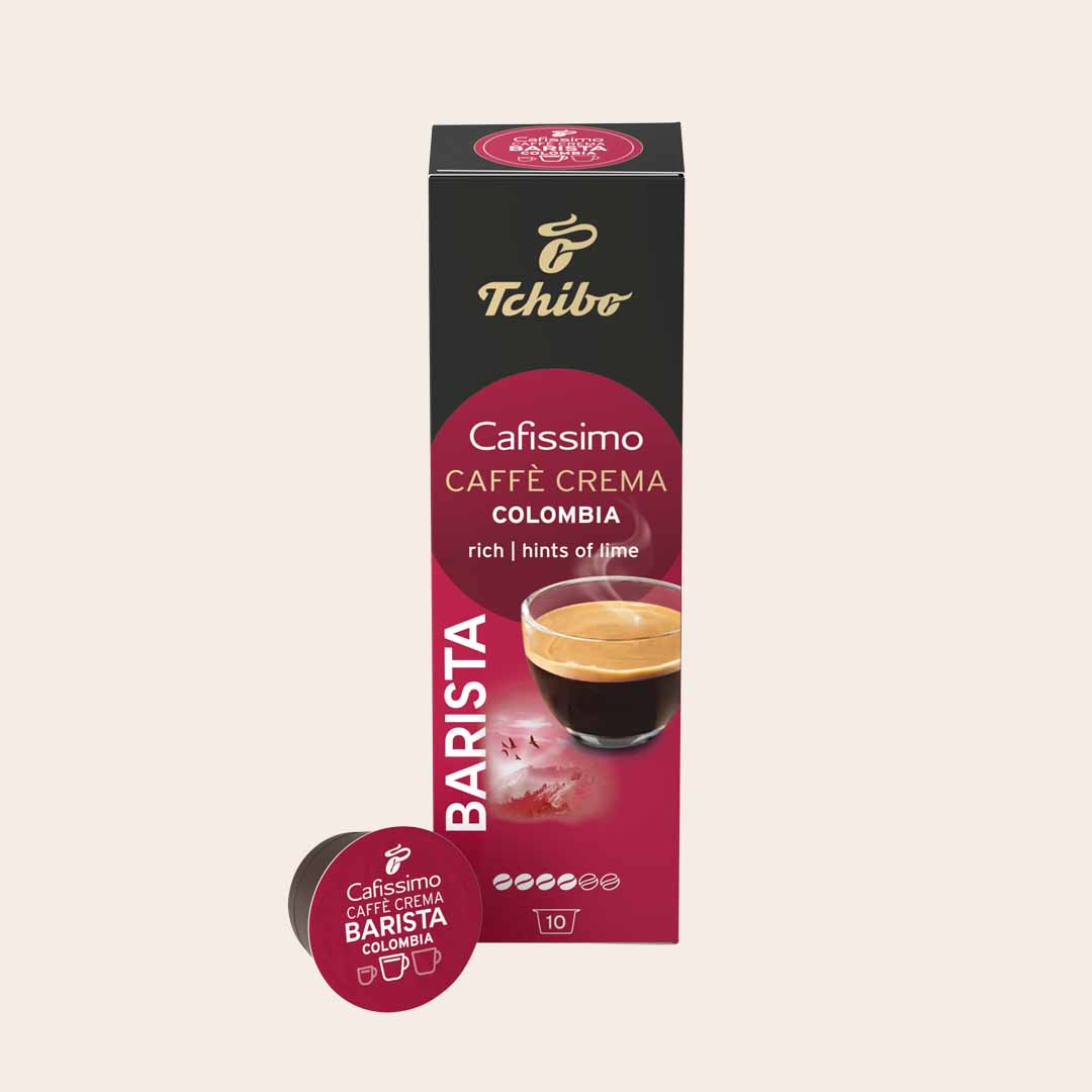 CFM Barista CC Colombia 10 Cupx8